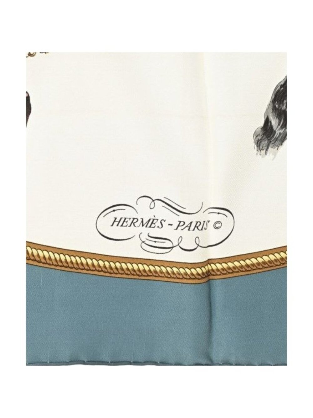 ★SOLD★ Hermes Carre 90 Silk Scarf - Picture 4 of 10